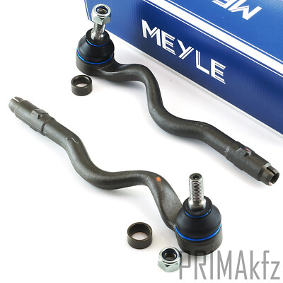 2x MEYLE Spurstangenkopf vorne für BMW 3er E46 Z4 E85 E86 links + rechts
