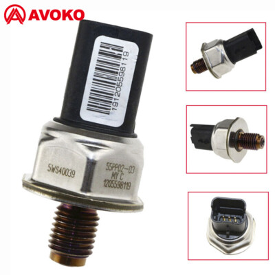 Ford Transit Connect mk1 1.8 TDCi High pressure fuel pump (HPFP) - 90 hp Diesel 66 kW 2002 - 2013 P9PA