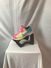 Fila Landbuzzer Marble Girls Activewear Shoe Size 6