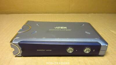 ATEN 2-Port Free-Standing Slim KVM Switch (CS72A) - EXCL PSU