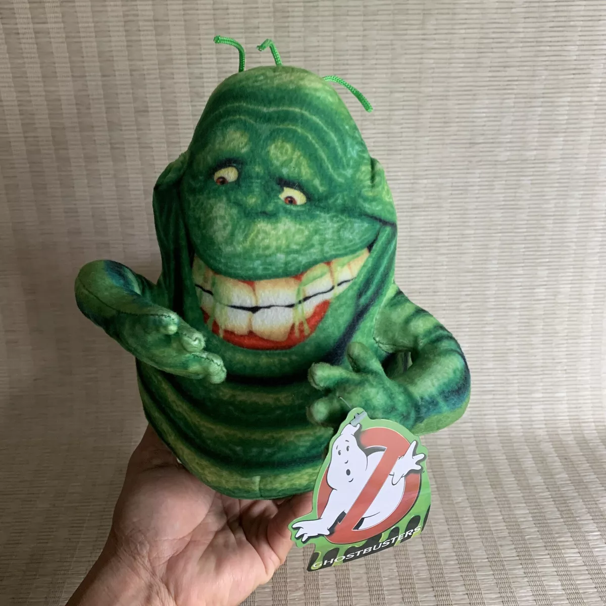 Ghostbusters slimer hot sale toy