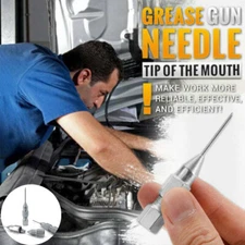 Grease Gun Needle Needle Grease Tool Tip Of The Mouth Repair Tool Adaptor Nozzle