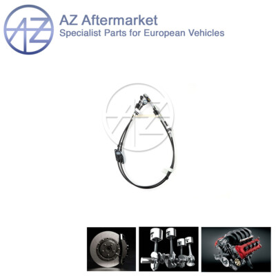 Fits Ford Transit Courier B-Max Gear Lever Change Cables Forward Reverse AZ