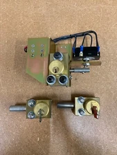 Kirk Key interlock Set of 3 CK Lock System For Power Distribution PDU VCE VC VE