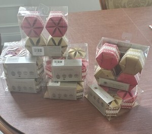 Red and Gold Favor Boxes by Martha Stewart, 28