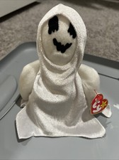 Sheets Ty Beanie Baby 1999 Hologram Tush Tag  Tag Errors  Retired
