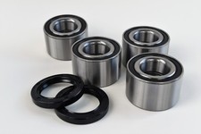 Can-am Wheel Bearings Seals Maverick Commander Defender Front Rear