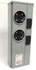 ABB TMP312220RT | Meter Stack, 2-200A Ring Socket, 1200A, 3Ph