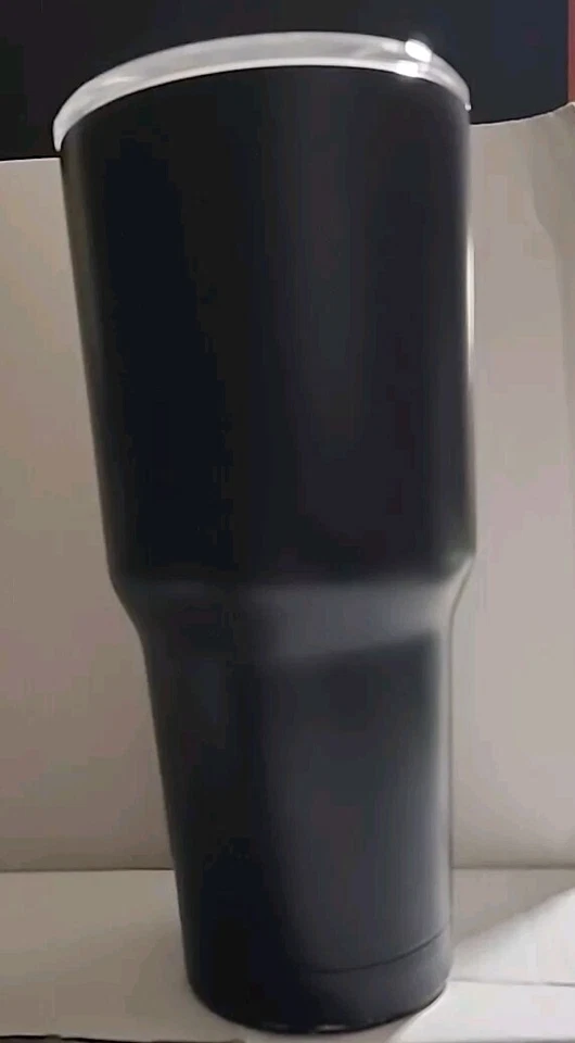 Mossy Oak Tumbler Black Metal Mossy Oak Tumbler 32 Oz  - Image 2 of 4