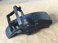 Cagiva River 500 600 Rear Mudguard + Battery Box