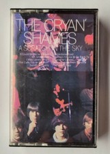 The Cryan' Shames Scratch In The Sky Cassette