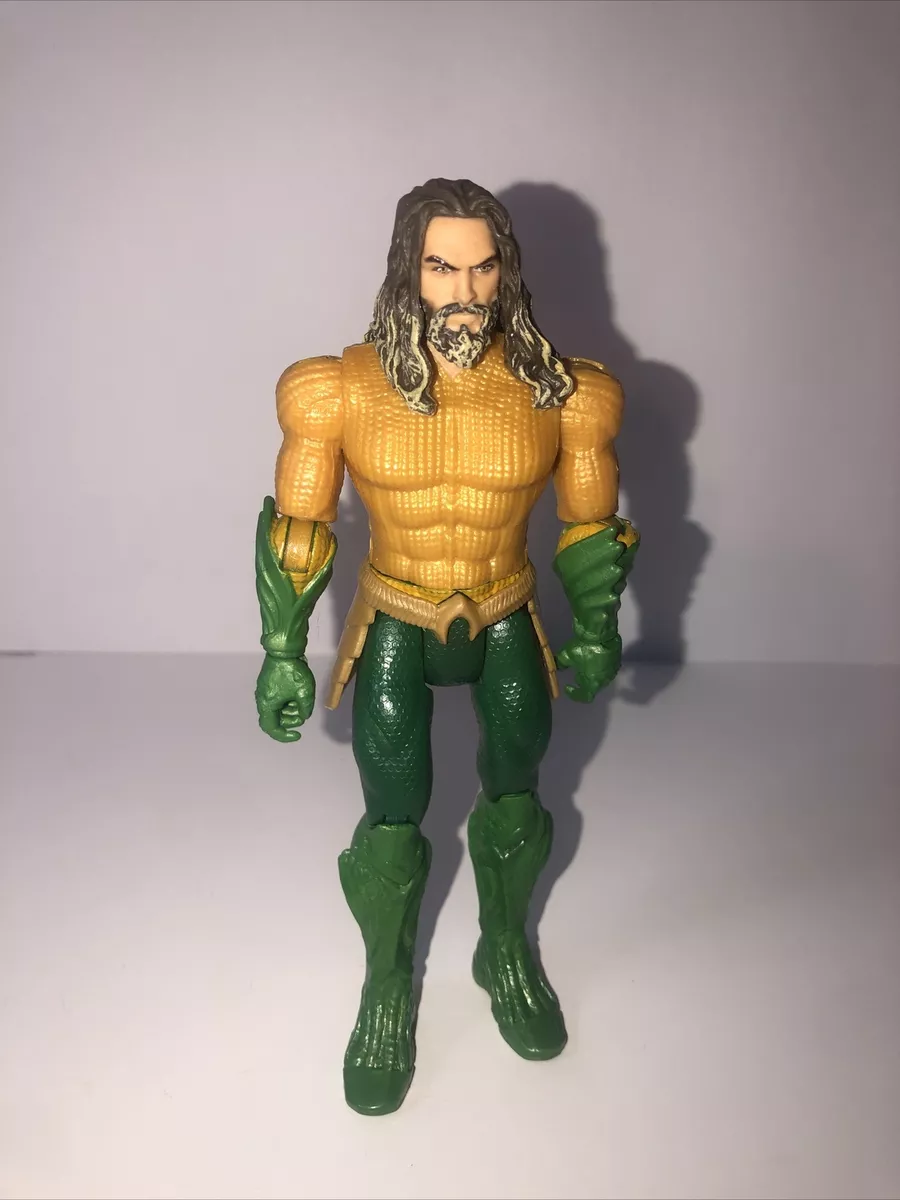 DC Comics Aquaman 6 Aquaman Figure