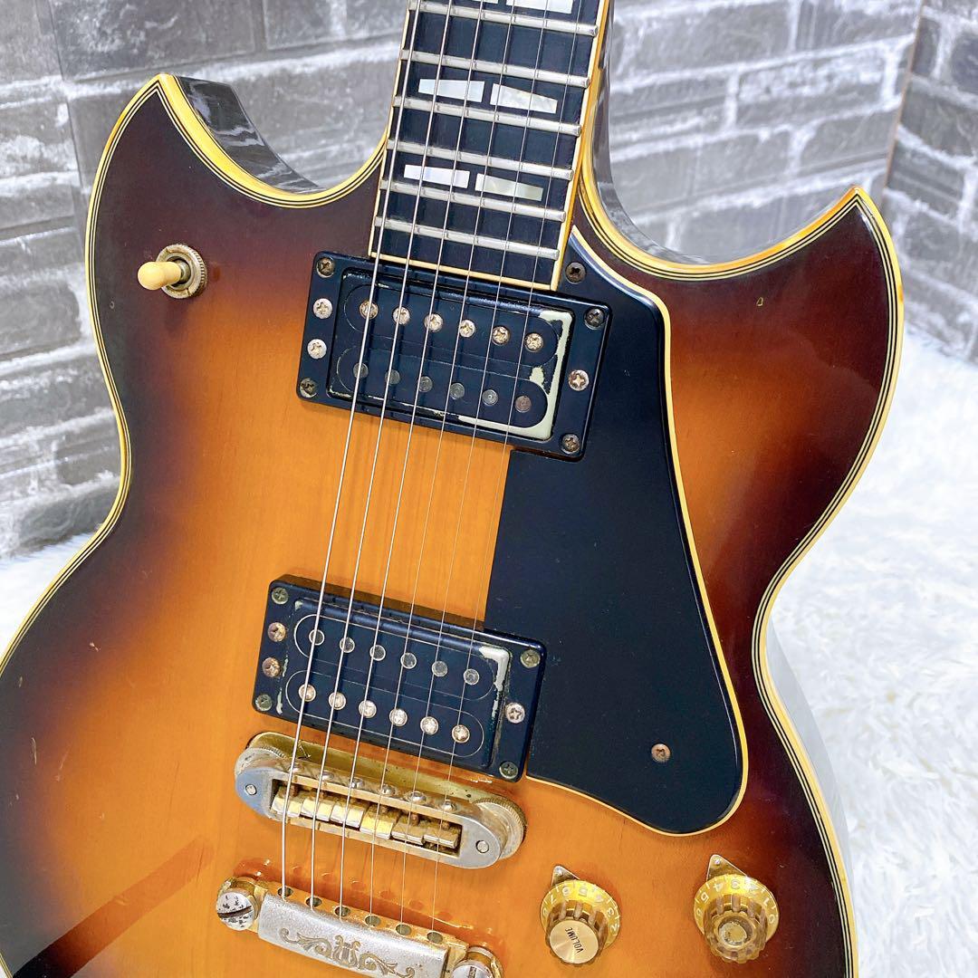 しげ！完全調整済 YAMAHA SG2000 ブラウンサンバースト 送料込