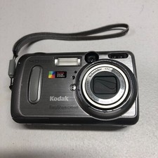 Kodak EasyShare CX6445 4.0MP Digital Camera - Silver Untested Parts Only