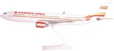 Flight Miniatures Canada 3000 A330-200 1:200 Scale Model Airplane 