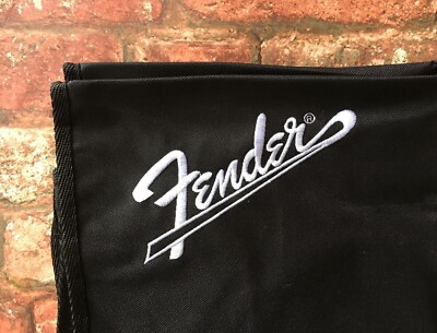 Fender Amp Cover für Blues Junior Combo - 1x12'' Verstärkerabdeckung - Original Fender