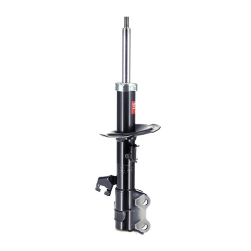 New KYB Suspension Strut Front Right - Excel-G For NISSAN TIIDA C11 #333390 - Picture 8 of 11