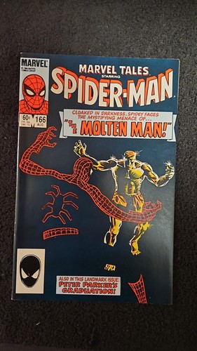 MARVEL COMICS MARVEL TALES WITH SPIDER-MAN VOLUME 1 #44-286 VINTAGE - Picture 106 of 160