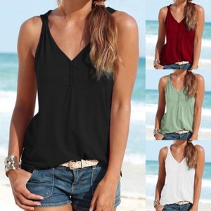 blusa tirantes mujer