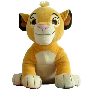 simba peluche