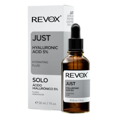 REVOX B77 JUST Hyaluronic Acid 5% (30ml)
