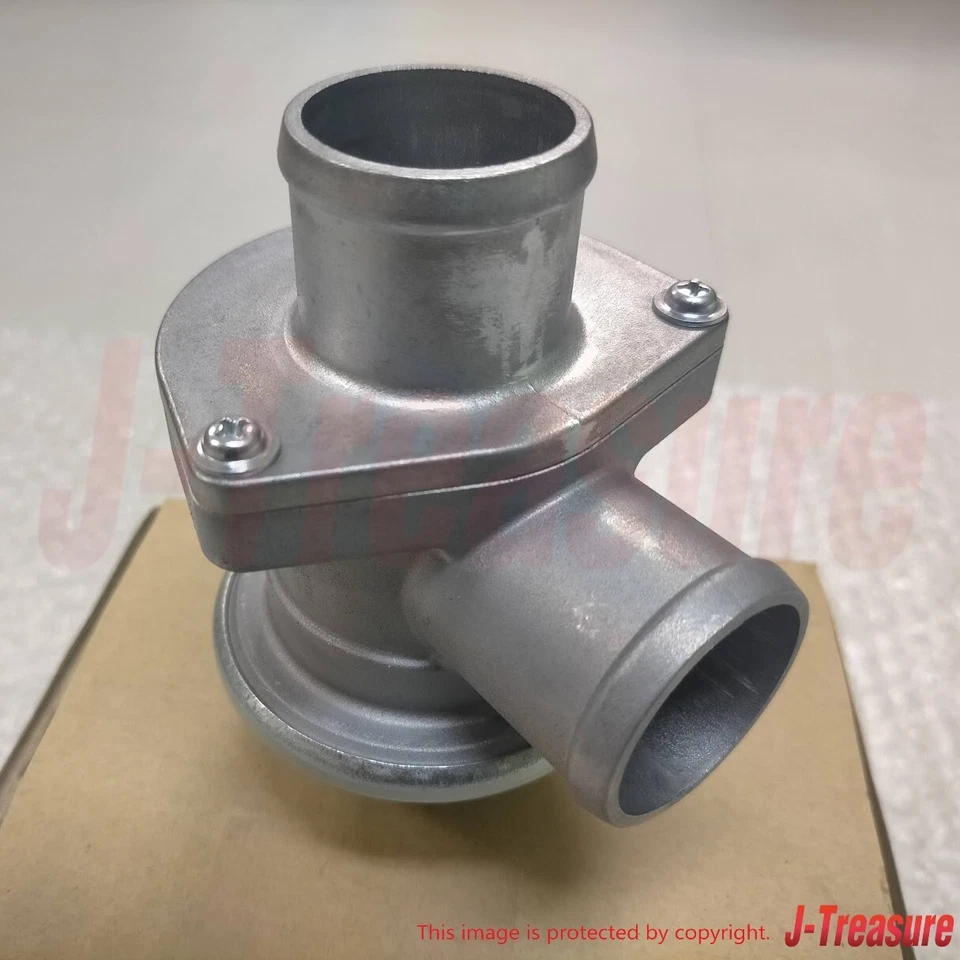 MITSUBISHI LANCER EVO 7 8 9 CT9A WAGON CT9W Genuine Blow off Valve 1545A001 OEM - Image 4 of 4