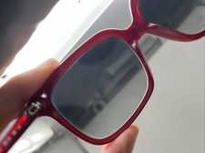 Juicy Couture Fluffy 58-15-120mm Sunglasses - LENSES POOR/FRAMES FAIR CONDITION Juicy Couture Frame Sunglasses for Women for sale | eBay main image 4