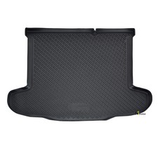 Gummi Kofferraumwanne Gummiwanne Passend Für Fiat Tipo Stufenheck Ab 2015