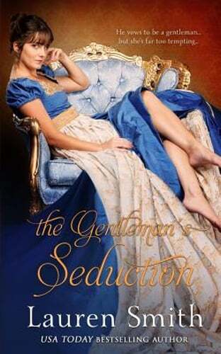The Gentleman's Seduction by Lauren Smith: Used