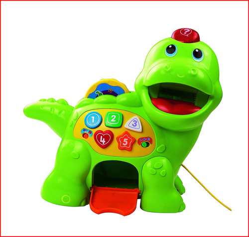 VTech Baby 157703 Feed Me Dino Toy 