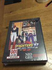 Limited Run #205: King of Fighters 97 Global Match Classic Edition (Vita)