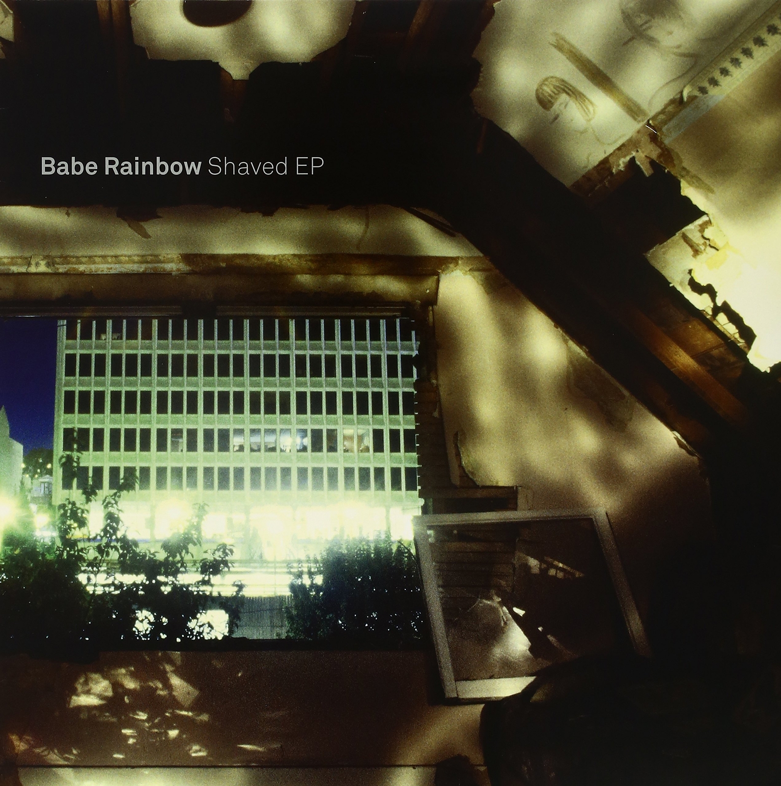 Babe Rainbow Shaved Ep (Vinyl LP)