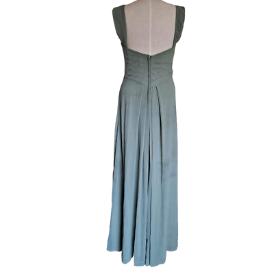 Dear Cleo Ivy Green Harper Bridesmaid Dress - Size 10 | eBay Dear Cleo Ivy Green Harper Bridesmaid Dress - Size 10 | eBay