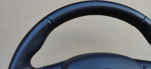 Bmw Sport Leather Multifunction Steering Wheel + Air Bag 1 3 series E8x E9x - Bild 4 von 9