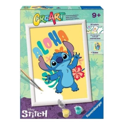 Creativo Ravensburger Aloha Stitch 23769