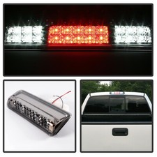 Rear 3rd Brake Cargo Led Tail Light Lamps Fit For 2004-2008 Ford F150/Explorer