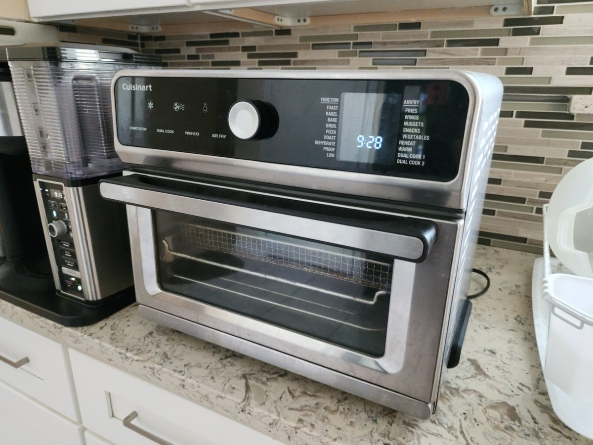 Cuisinart Digital Air Fryer and Toaster Oven (Used)