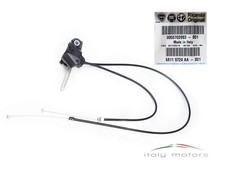 Orig. Fiat Grande Punto Alfa Romeo Mito Fahrersitzverstellung Bowdenzug 55703993