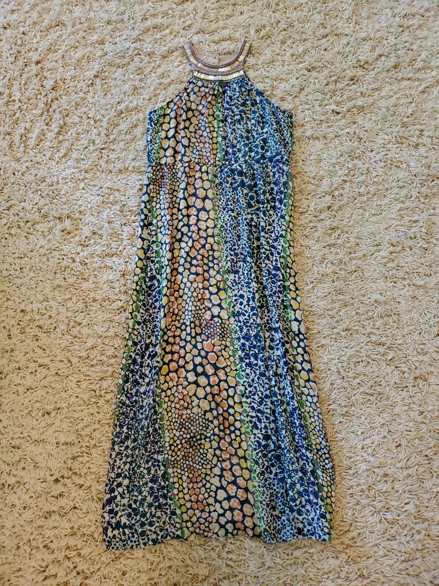 i am delilah jasmine maxi dress I Am Delilah Jasmine Maxi (Blue)