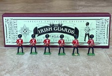Britains 8805 The Irish Guards, Special Collector's Edition Toy Soldiers