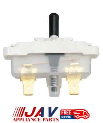 #ad For Admiral Dryer Pushtostart Switch Inv# RS92 $51.43