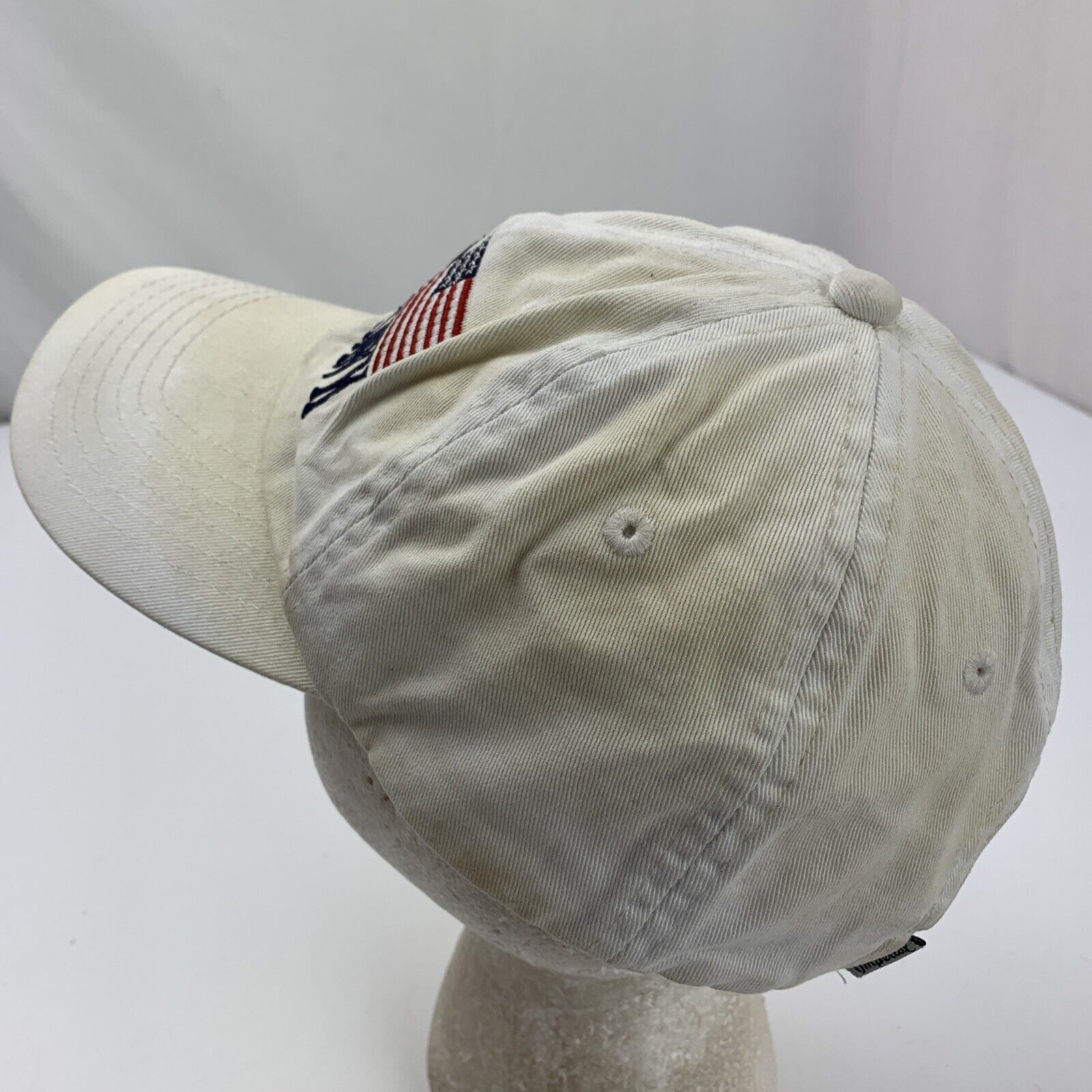 US Gray Hawk Ball Cap Hat Adjustable Baseball - image 2