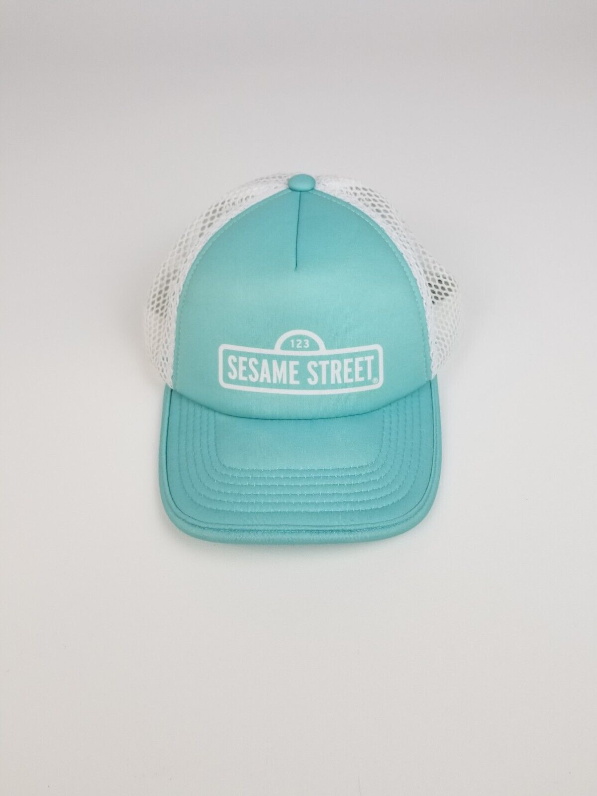 Sesame Street Genuine Hat Cap Size Youth/ Junior