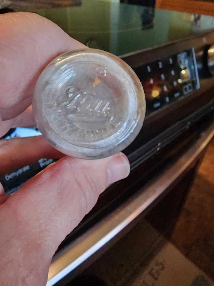 Salero y pimentero de burbujas 7up 8 raro vintage de Roswell, MN Foto 4 de 4