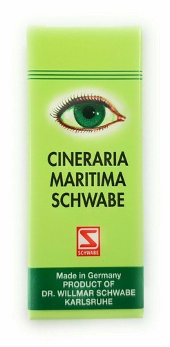 BEST 10 ml Willmar Schwabe Germany Cineraria Maritima Eye Drops BUY 2 GET 1 FREE - Picture 4 of 12