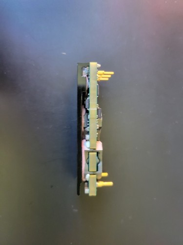 MURATA RBE-12/20-D48 Eighth-Brick 240-Watt Isolated DC/DC Converter ~ NEW ~ - Picture 7 of 8