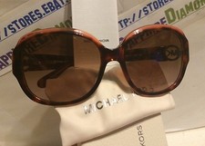 Michael Kors MK6004 Kaual Sunglasses 300413 59-17 135 2N NEW Tag 165.00