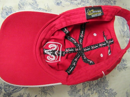 NASCAR Dodge #9 Kasey Kahne Embroidered Souvenir Baseball Hat - Picture 14 of 17
