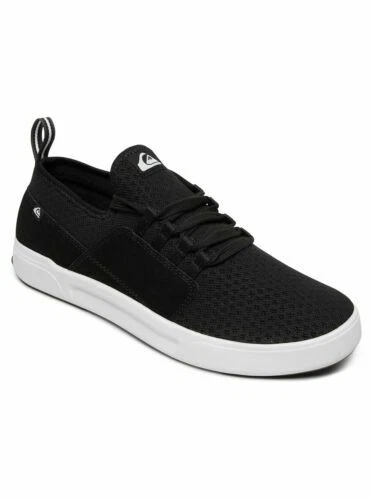 Zapatillas deportivas de hombre negras Quiksilver