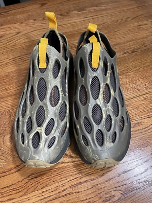 Merrell Hydro Runner Camo Olive J067027 Mens Size 9 for sale  display picture 2